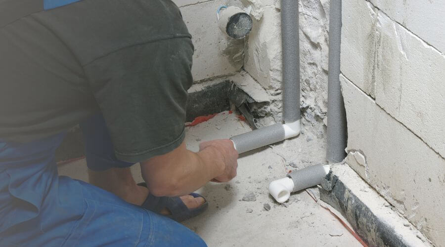 Local sewer line repair in Balmorhea, TX